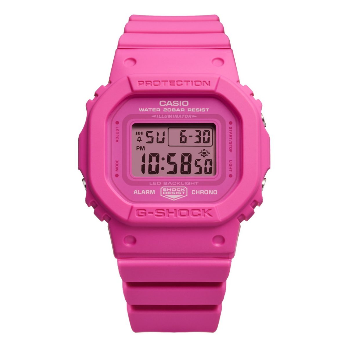 G-SHOCK GMD-S5610PK-4 手表 粉色 #4