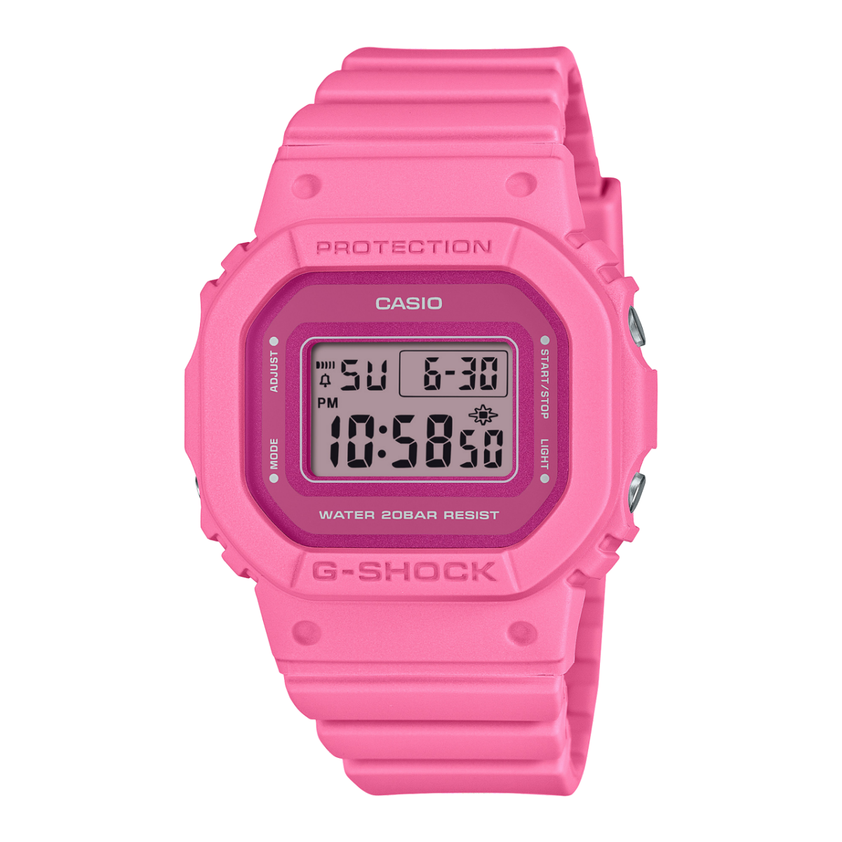 G-SHOCK GMD-S5610PP-4 手表 粉色 #1