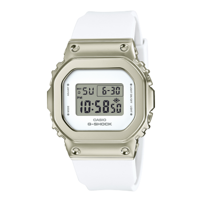 G-SHOCK GM-S5600G-7 手表 金色 #1