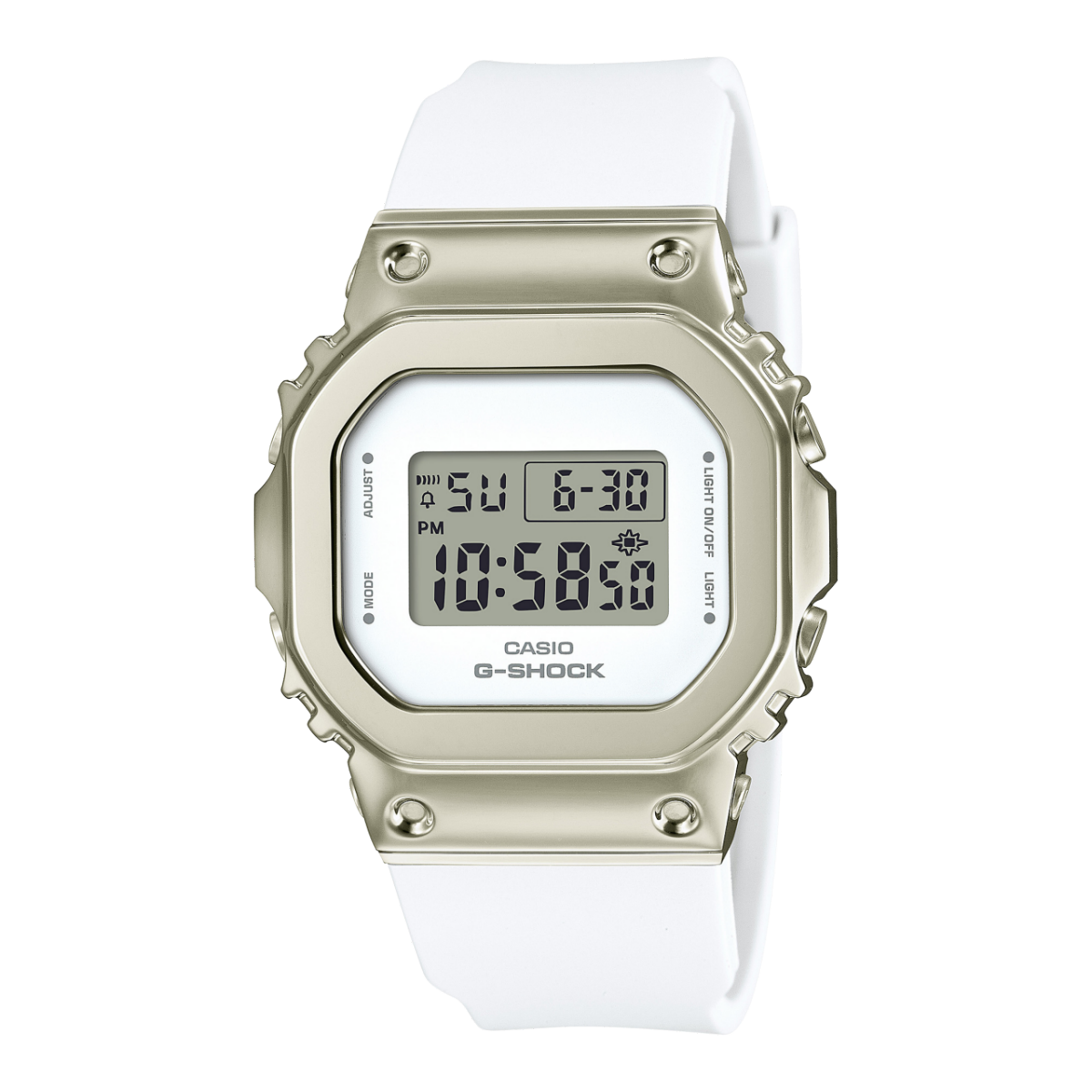 G-SHOCK GM-S5600G-7 手表 金色 #1