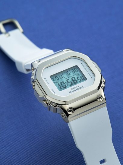 G-SHOCK GM-S5600G-7 手表 金色 #2