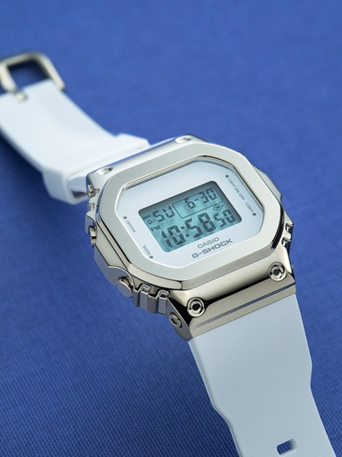 G-SHOCK GM-S5600G-7 手表 金色 #2