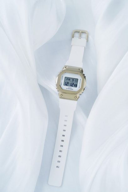 G-SHOCK GM-S5600G-7 手表 金色 #3