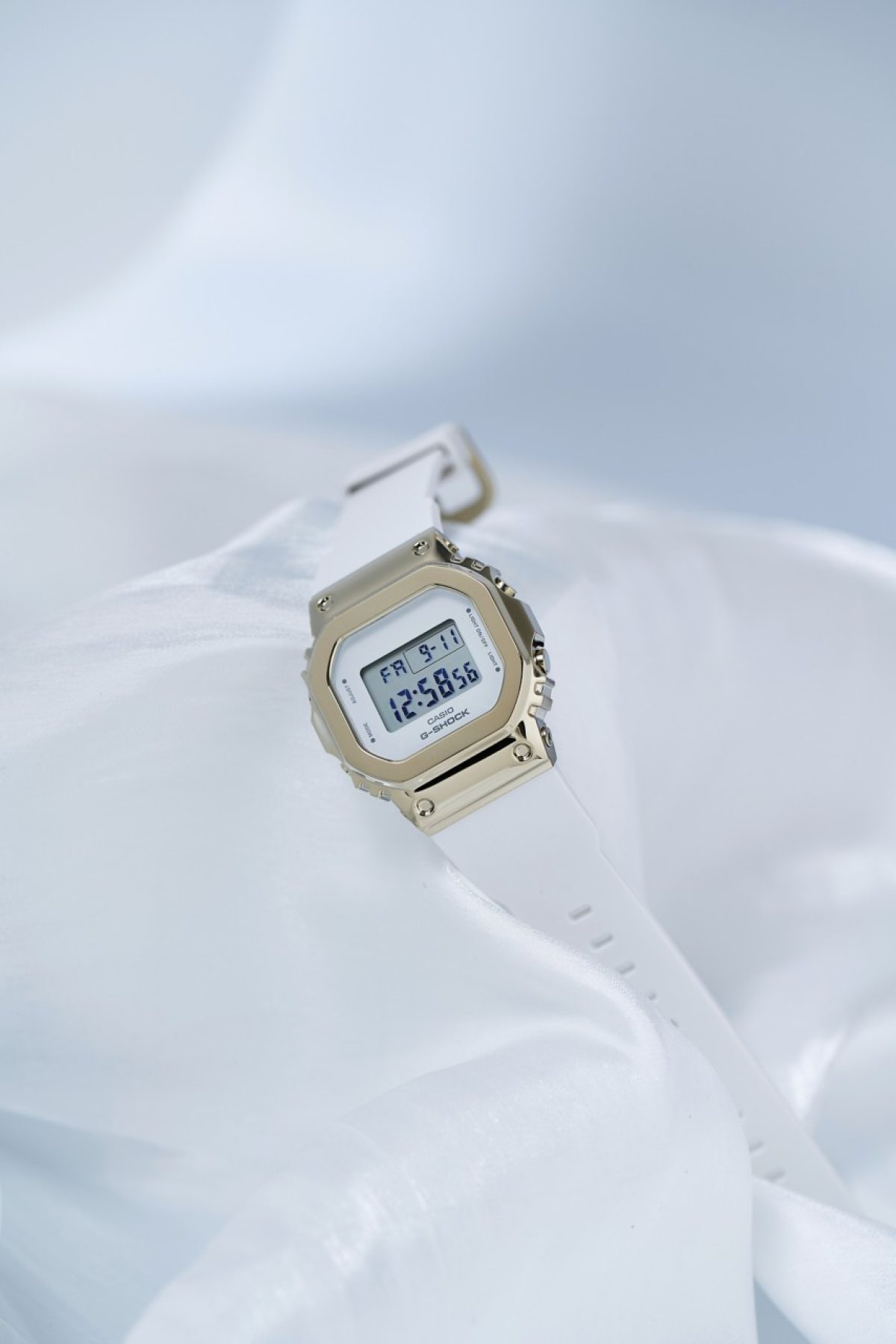 G-SHOCK GM-S5600G-7 手表 金色 #4