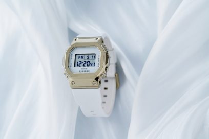 G-SHOCK GM-S5600G-7 手表 金色 #5
