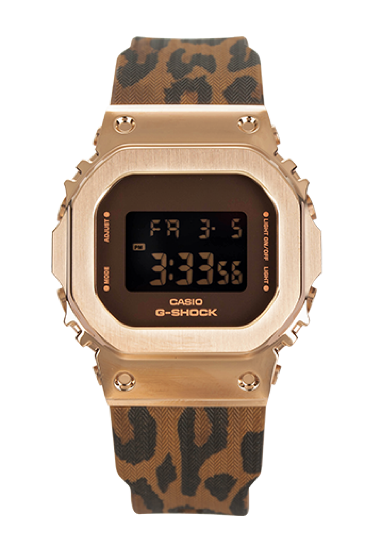 G-SHOCK GM-S5600LP-5 手表  #1