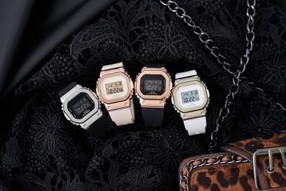 G-SHOCK GM-S5600PG-1 手表 粉色 #8