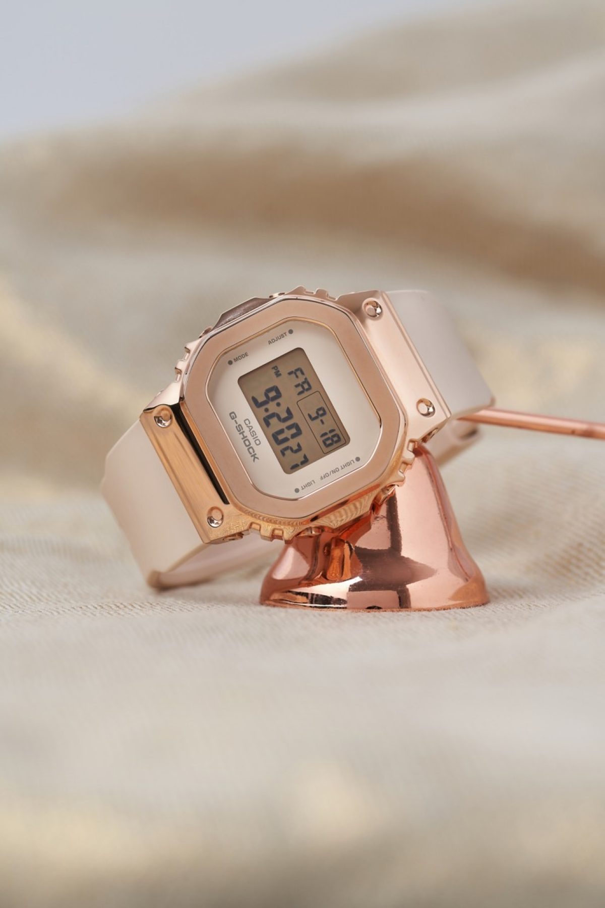 G-SHOCK GM-S5600PG-4 手表 粉色 #2