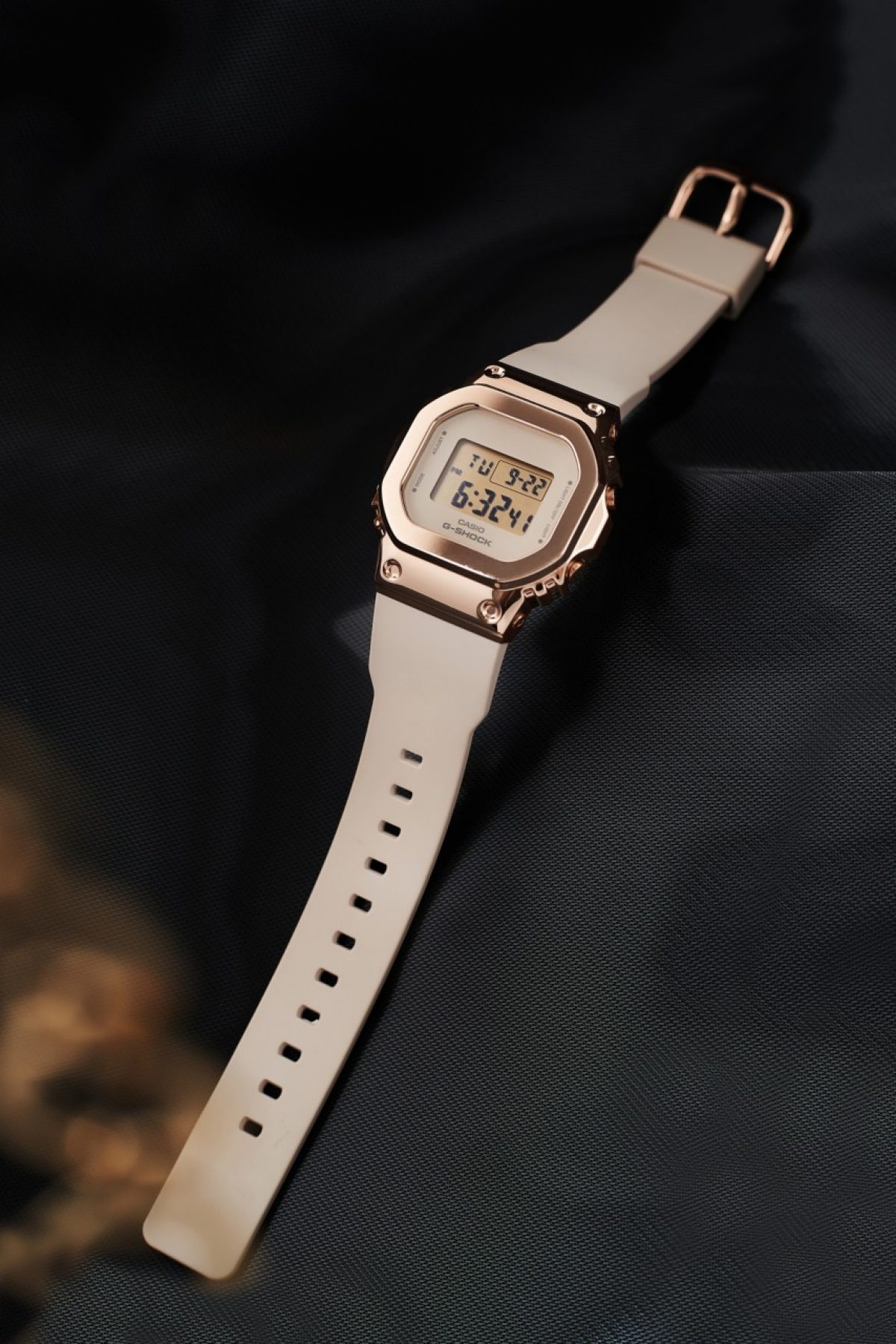 G-SHOCK GM-S5600PG-4 手表 粉色 #4