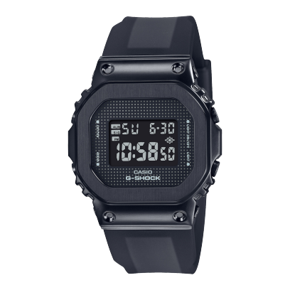 G-SHOCK GM-S5600SB-1 手表 黑色 #1
