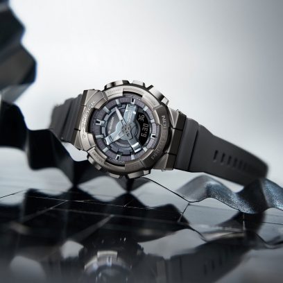 G-SHOCK GM-S110B-8A 手表 灰色 #7