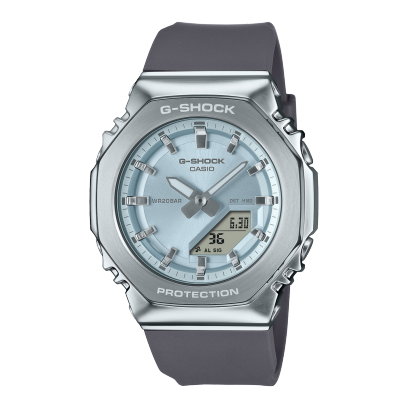 G-SHOCK GM-S2110-2A 手表 银色 #1
