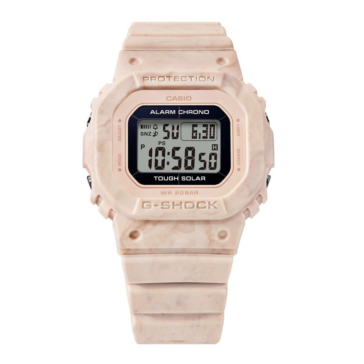G-SHOCK GMS-S5600RT-4 手表 粉色 #3