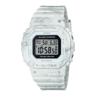G-SHOCK GMS-S5600RT-7 手表 白色 #1