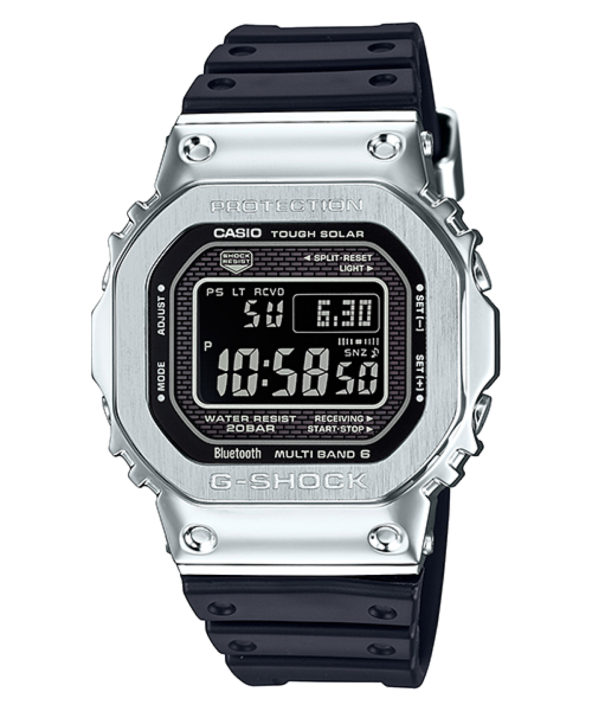 G-SHOCK GMW-B5000-1 手表  #1
