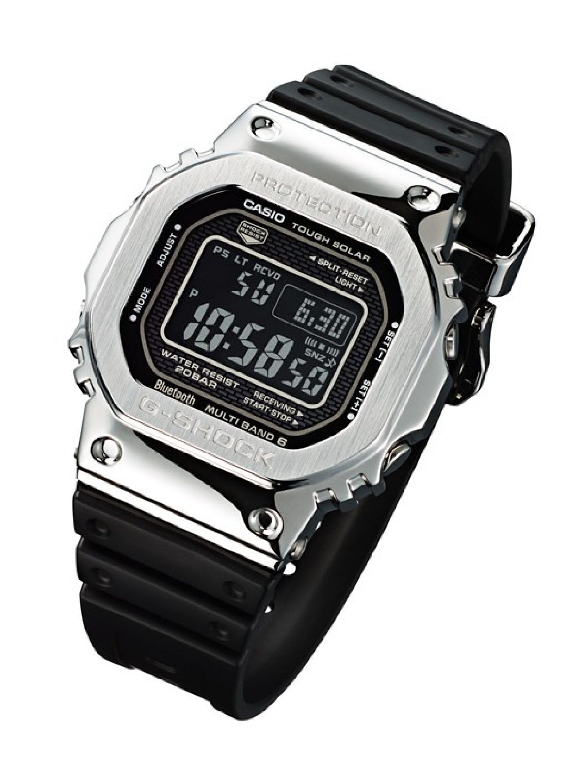 G-SHOCK GMW-B5000-1 手表  #2