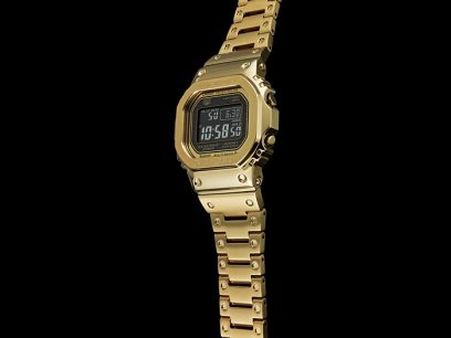 G-SHOCK GMW-B5000GD-9 手表 金色 #5