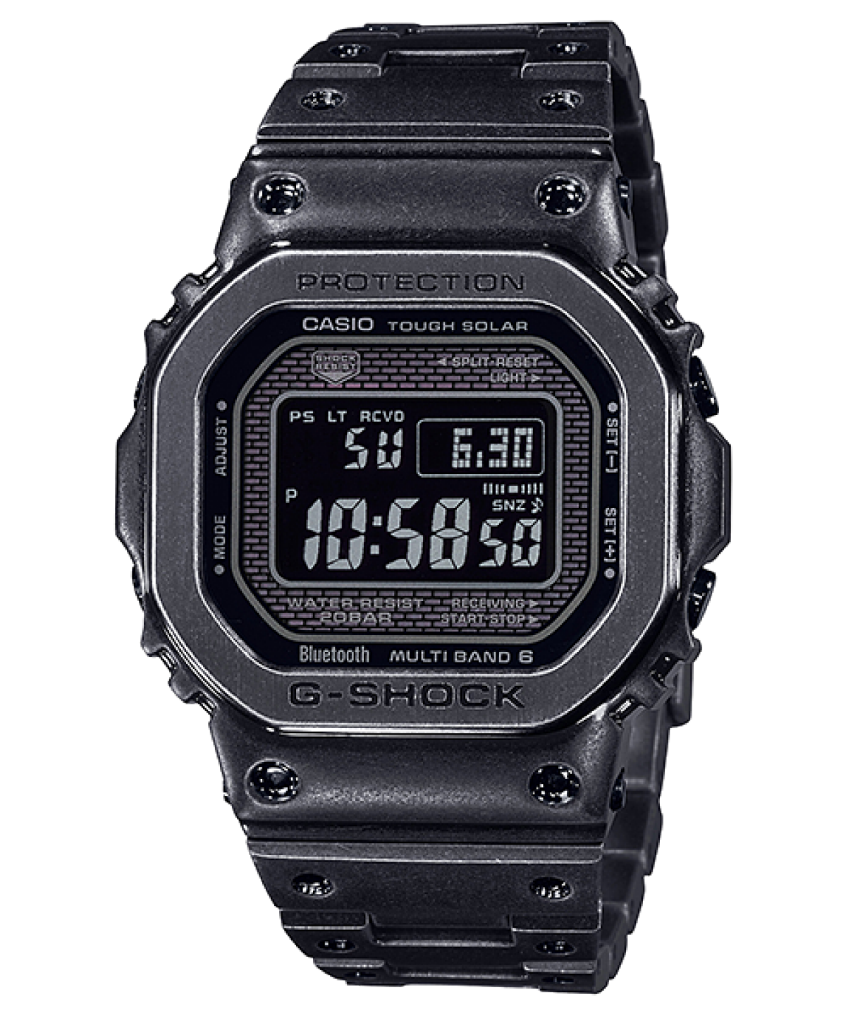 G-SHOCK GMW-B5000V-1 手表  #1