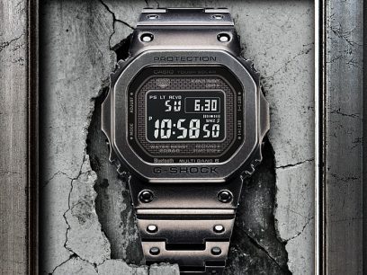 G-SHOCK GMW-B5000V-1 手表  #6