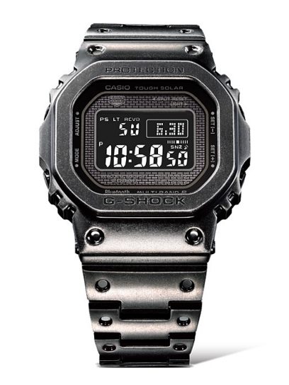 G-SHOCK GMW-B5000V-1 手表  #4