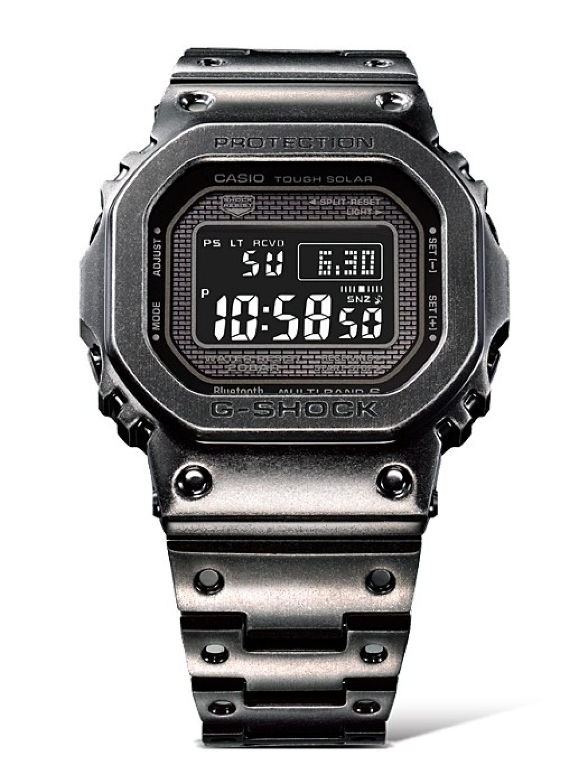 G-SHOCK GMW-B5000V-1 手表  #4