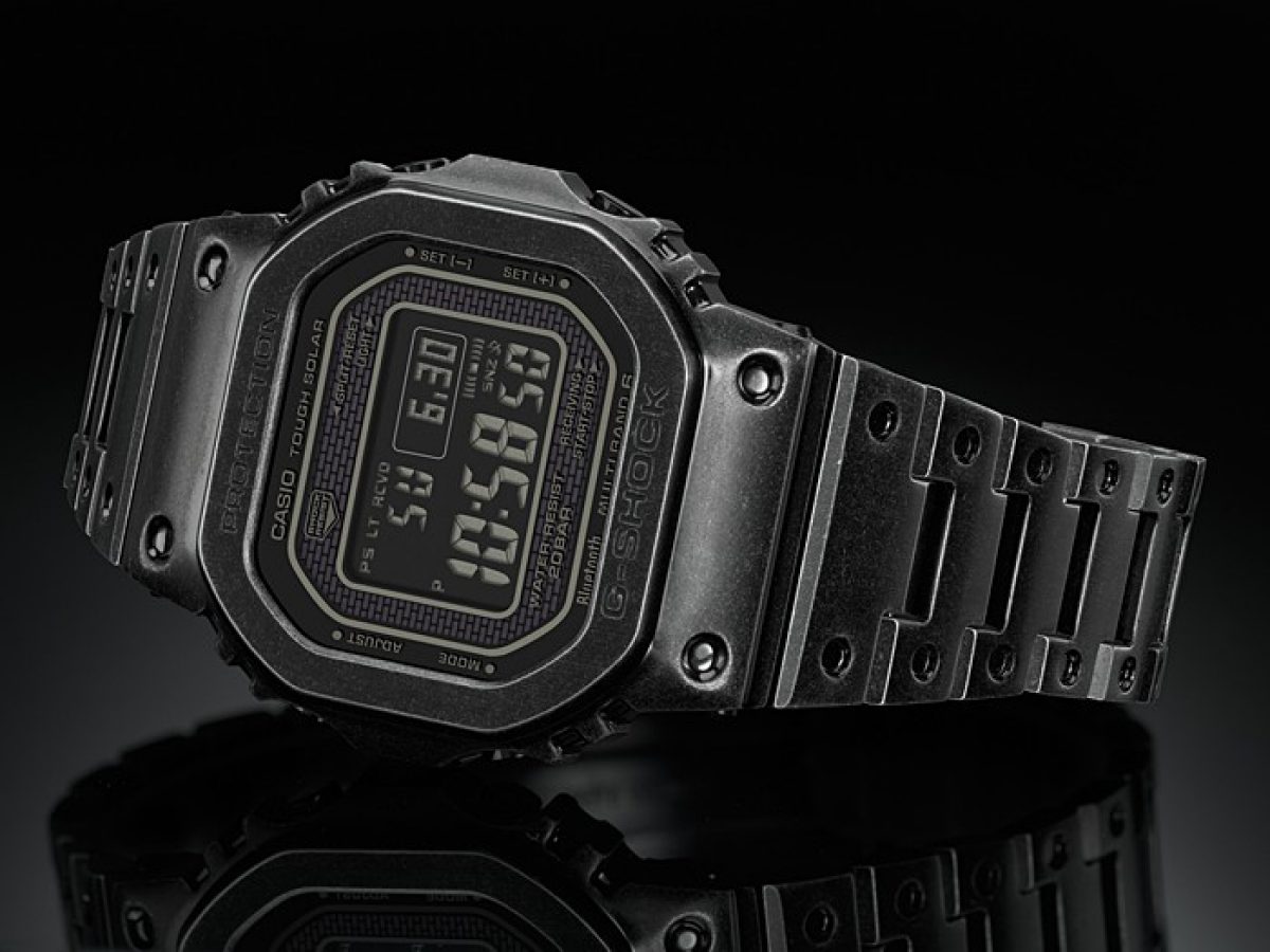 G-SHOCK GMW-B5000V-1 手表  #7
