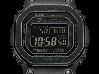 G-SHOCK GMW-B5000V-1 手表  #3