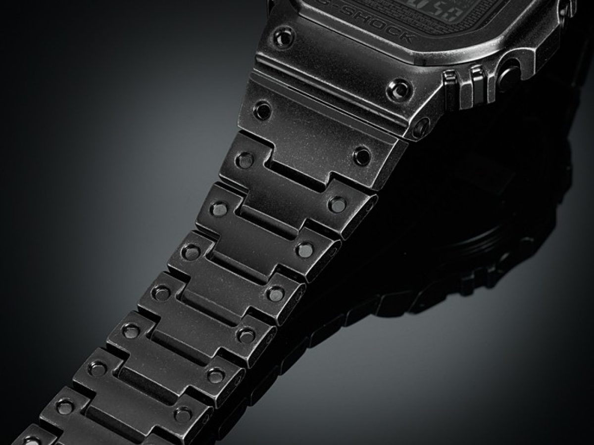 G-SHOCK GMW-B5000V-1 手表  #10