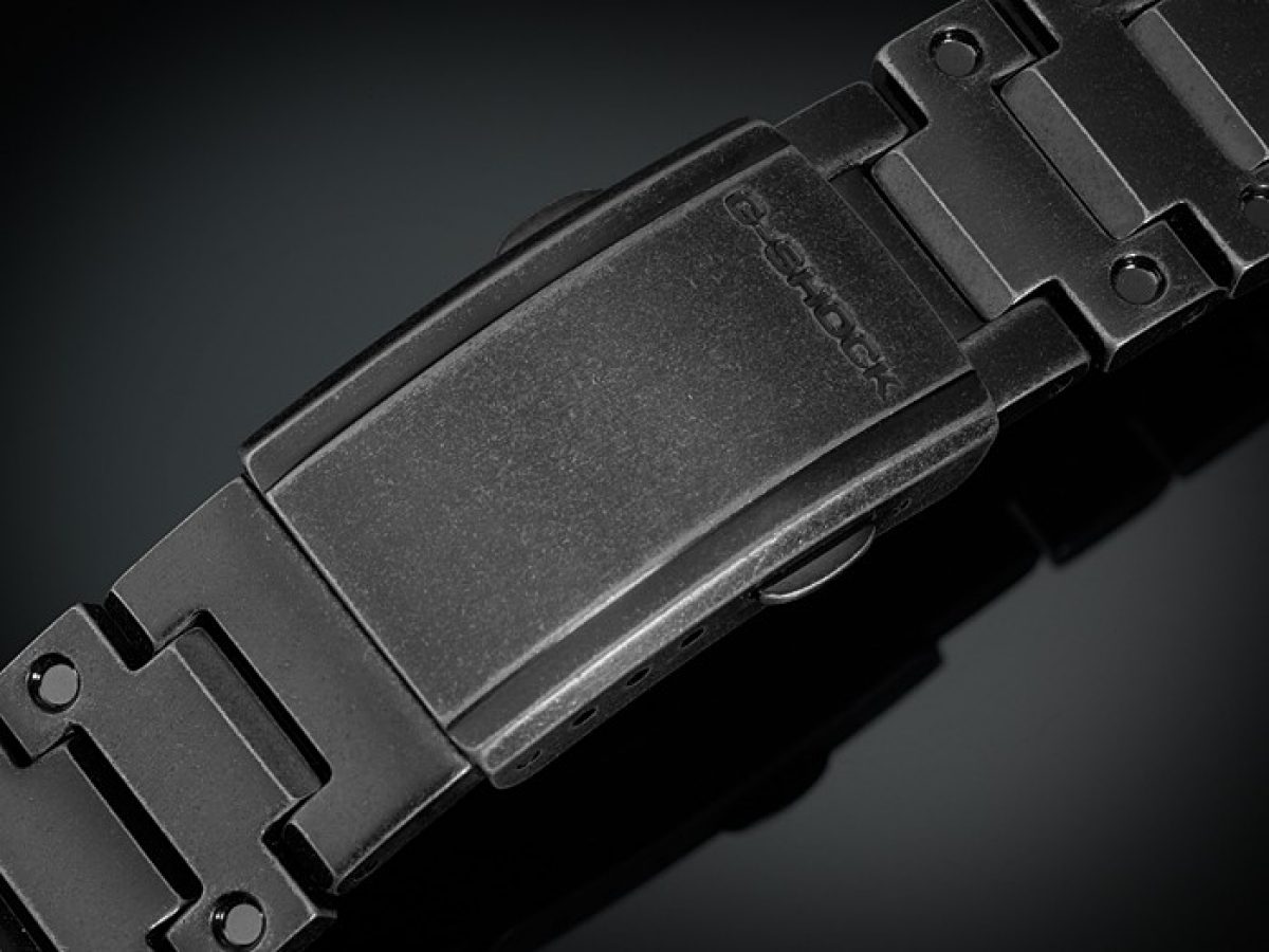 G-SHOCK GMW-B5000V-1 手表  #11