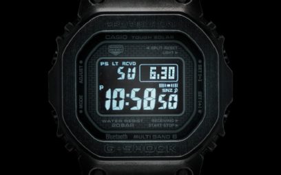 G-SHOCK GMW-B5000V-1 手表  #8