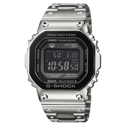 G-SHOCK GMW-B5000BT-1 手表 黑色 #1
