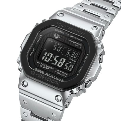 G-SHOCK GMW-B5000BT-1 手表 黑色 #7