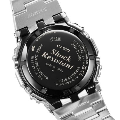 GMW-B5000D-1C Back engraving #11