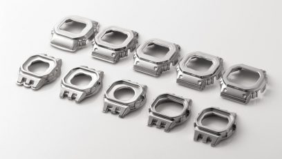 Forged bezel and case　GMW-B5000D-2 #5