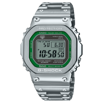 G-SHOCK GMW-B5000D-3 手表 银色 #1