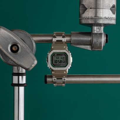 G-SHOCK GMW-B5000D-3 手表 银色 #7