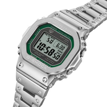 G-SHOCK GMW-B5000D-3 手表 银色 #4