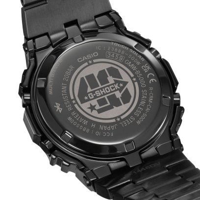 G-SHOCK GMW-B5000EH-1 手表 黑色 #6