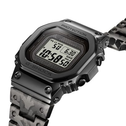 G-SHOCK GMW-B5000EH-1 手表 黑色 #4