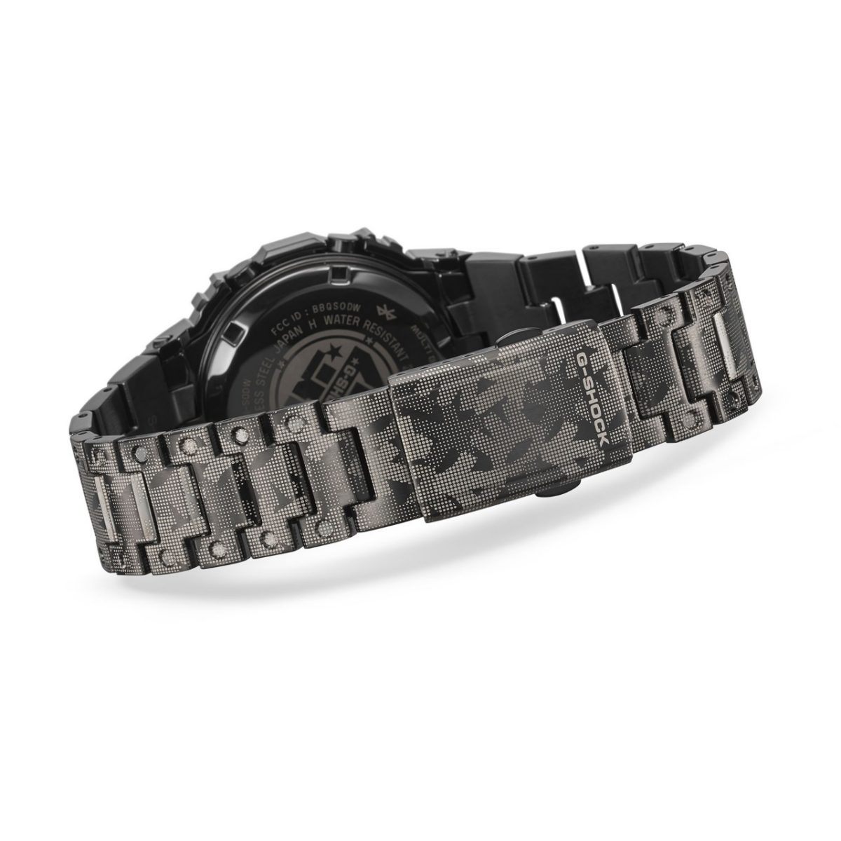 G-SHOCK GMW-B5000EH-1 手表 黑色 #5