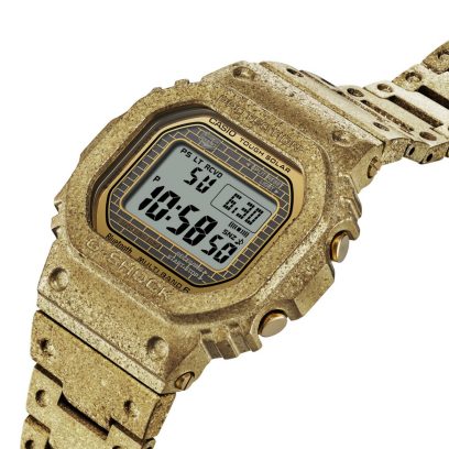 G-SHOCK GMW-B5000PG-9PRT 手表 金色 #5