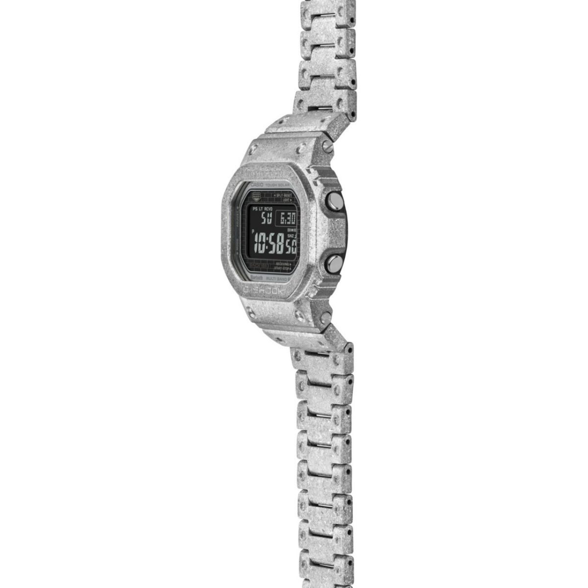 G-SHOCK GMW-B5000PS-1PRT 手表 银色 #4