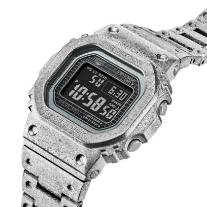 G-SHOCK GMW-B5000PS-1PRT 手表 银色 #6