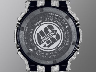 G-SHOCK GMW-B5000PS-1PRT 手表 银色 #7