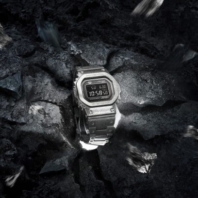 G-SHOCK GMW-B5000PS-1PRT 手表 银色 #10