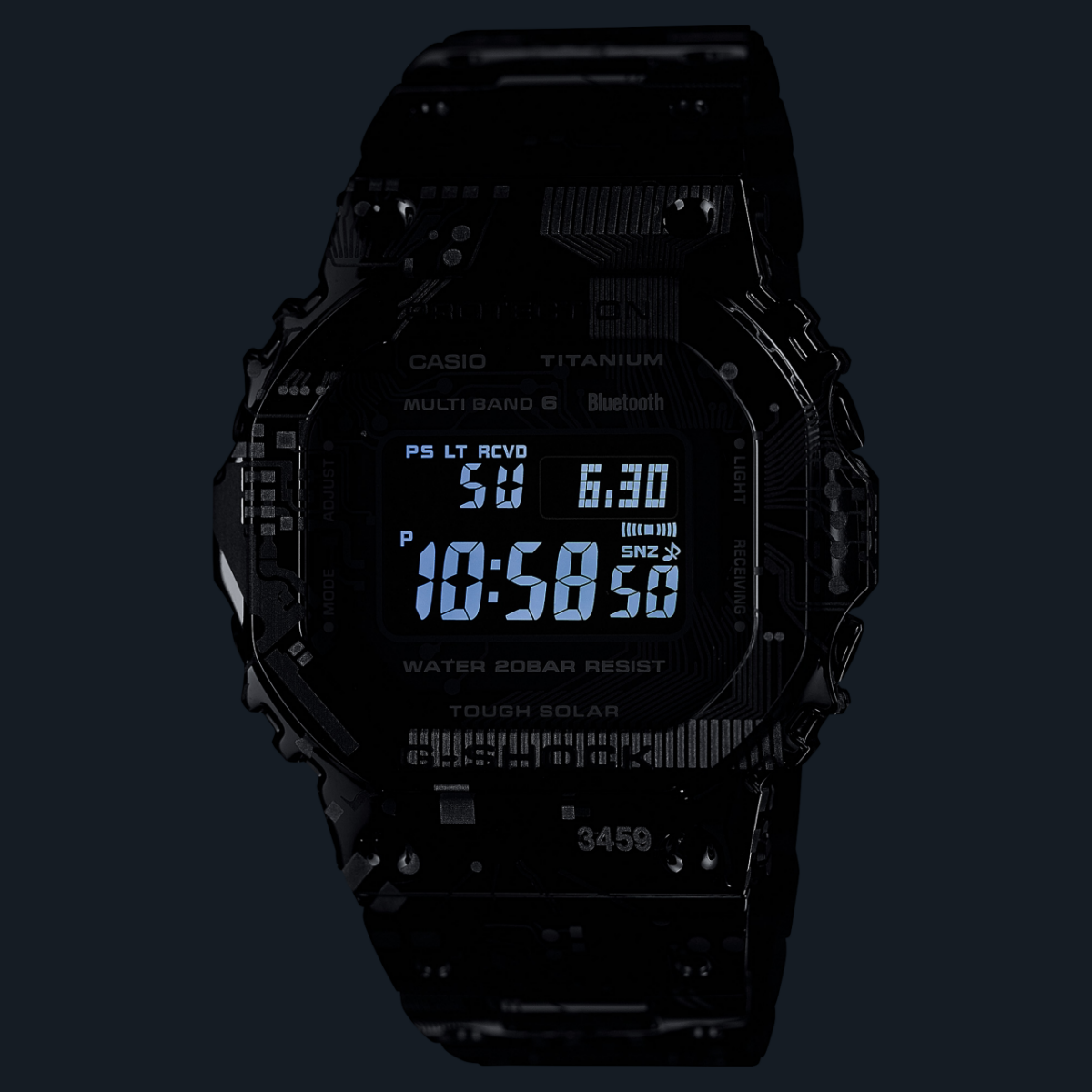 GMW-B5000TCC-1 #9