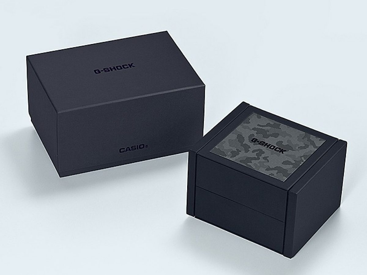 G-SHOCK GMW-B5000TCM-1 手表 黑色 #2