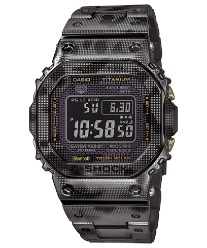 G-SHOCK GMW-B5000TCM-1 手表 黑色 #1