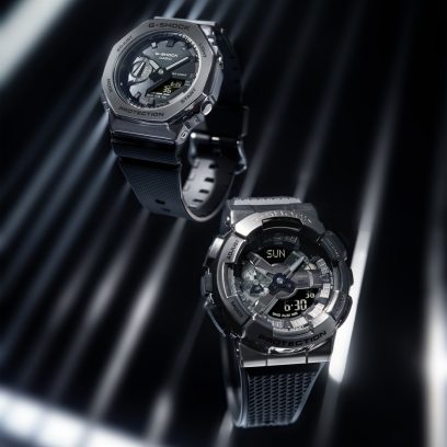 从左至右：GM-2100BB-1A、GM-110BB-1A #4