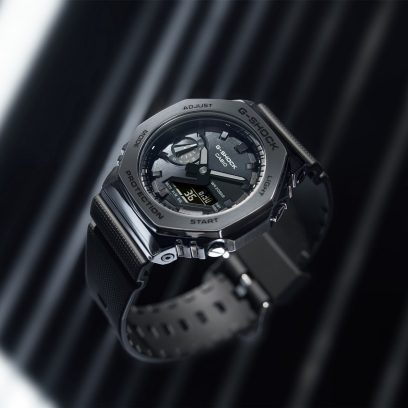 G-SHOCK GM-2100BB-1A 手表 黑色 #3